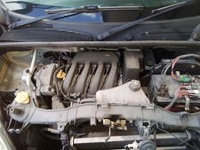 ENGINE RENAULT KANGOO MK2 Ph1