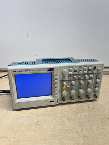 Tektronix tds 2014c four - 2014c,