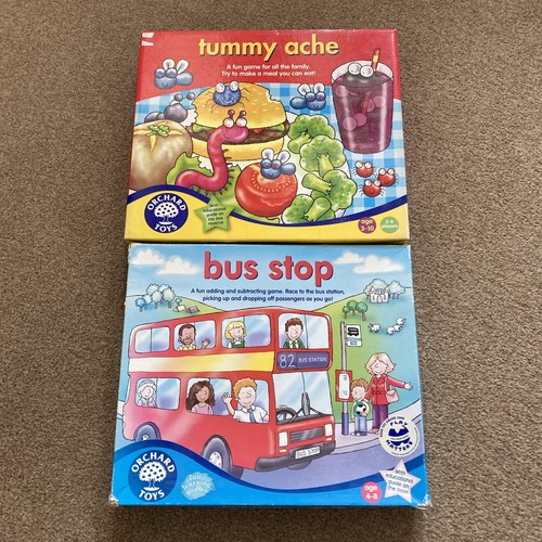 Orchard toys bundle tummy - bundle,