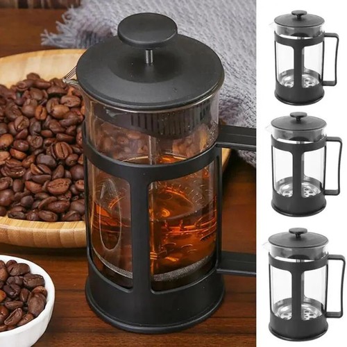 Coffee maker cafetiere - cafetiere, cup