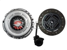 Clutch kit Conversion from