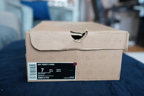 Nike air yeezy plat - yeezy, shoe