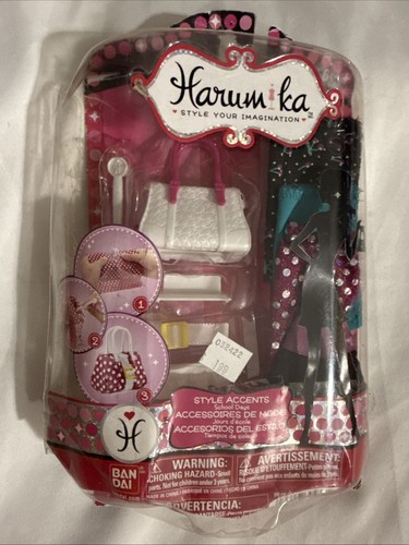 Harumika style accents school - harumika,