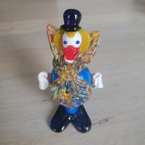 Vintage murano multicolor - vintage,