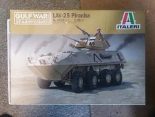 Italeri 1/35 Scale LAV-25