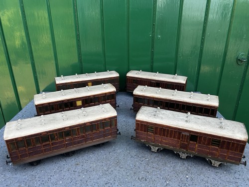 Gauge wheel coaches - gauge,