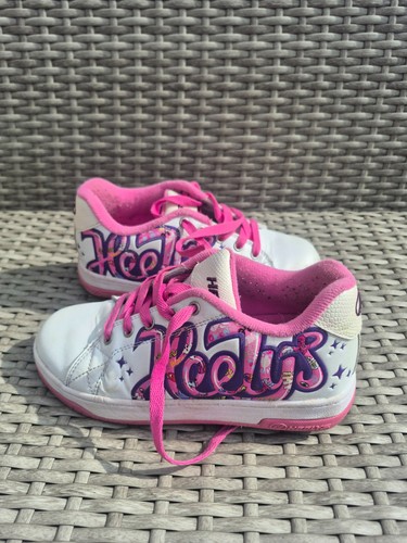 Heelys girls pink and - girls,