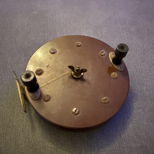 Vintage large bakelite fishing - vintage,