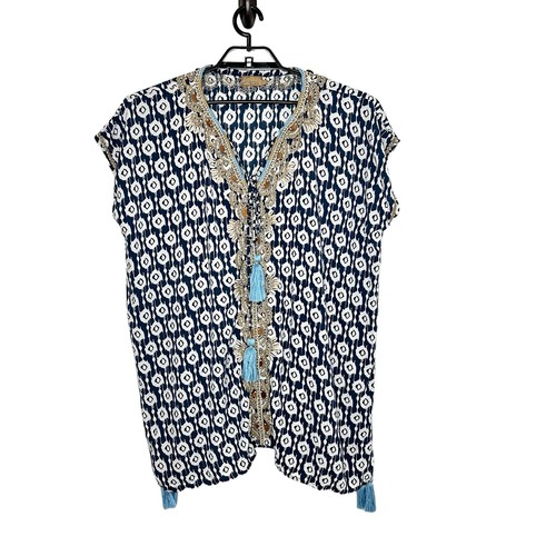 Skemo womens ikat beaded - womens,