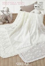 Sirdar Snuggly 2 ply & 3 ply