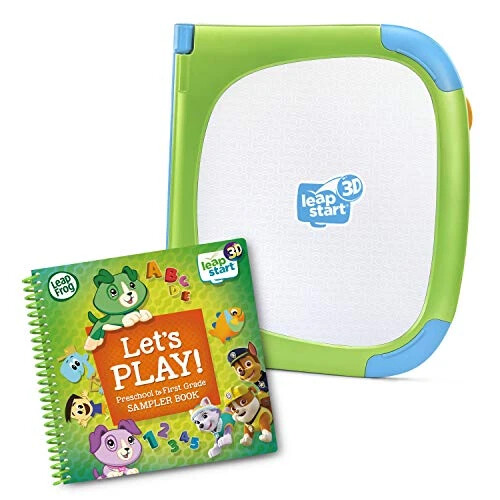Vtech leap frog - start, 3d