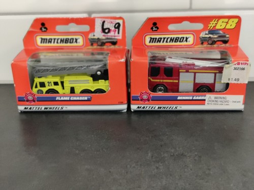 Lot 1998 matchbox superfast - matchbox,