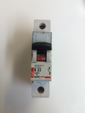 TENBY 32 AMP CURVE B 6kA MCB CIRCUIT BREAKER B632 B32 B 32