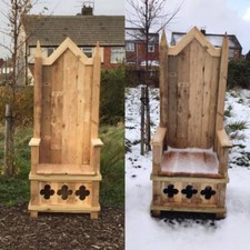 Story telling chairs X 2