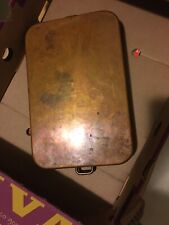 Superb Vintage 1960s 13.5" Douro VADF Copper Baking Tarbot Pan Made in Portugal