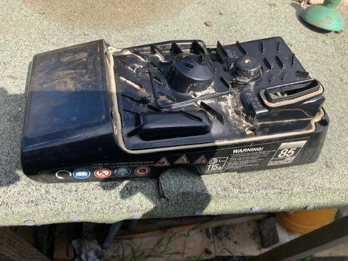 Makita dpc 6410 cylinder cover - dpc,