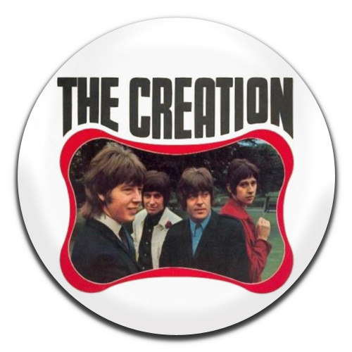 The creation band rock - the,