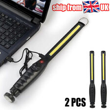1/2x Rechargeable COB LED Work