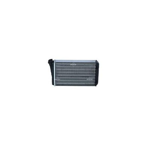 Heat exchanger interior - exchanger,,