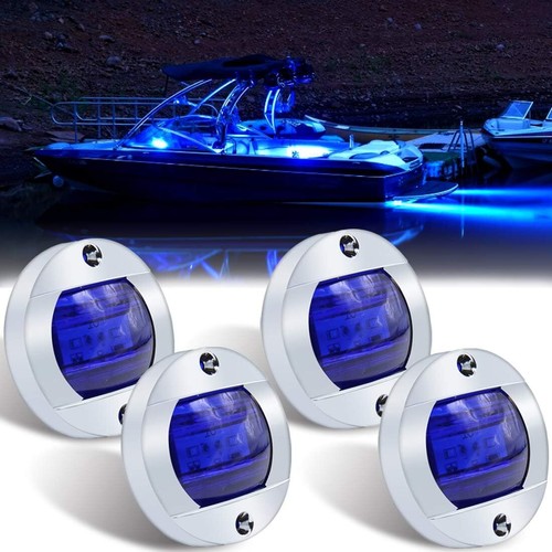 Pcs marine boat led cabin - 4,