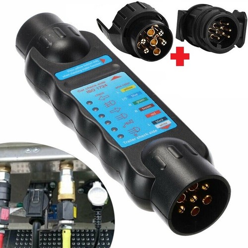 7pin 13pin towing - 7pin,