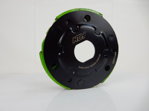 Ncy performance clutch green - ncy,