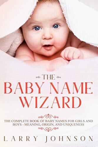 The baby name wizard - the,