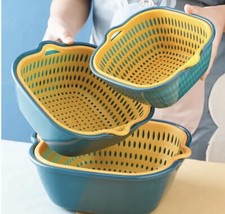 6pcs Set Kitchen Strainer