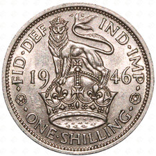 1946 Great Britain George VI 1