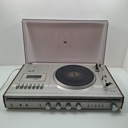 Philips 1410 music centre - philips,