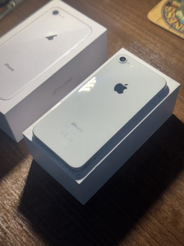 Apple iphone 64gb silver - apple,