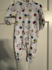 Vtg Carter's Baby Bear