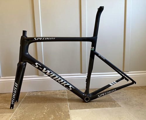 Specialized works tarmac sl6 - specialized,