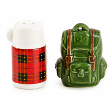Backpack Pepper Shaker &