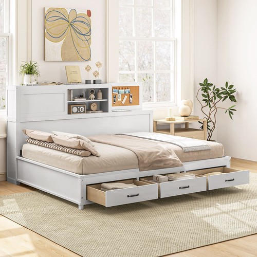 Daybed frame double - daybed,