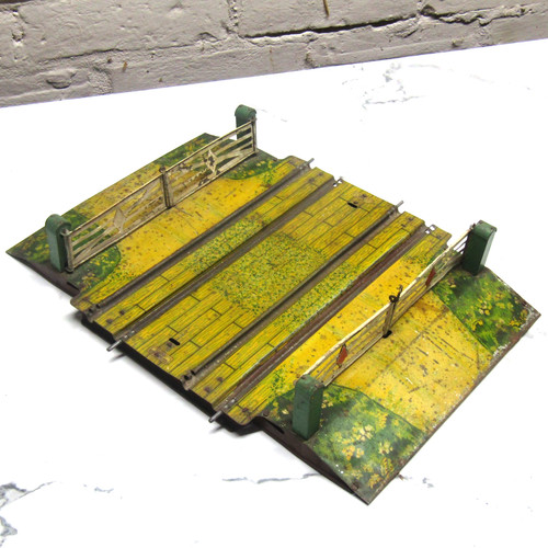 Hornby gauge no2 double - o,