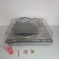 JVC L-A55 DIRECT DRIVE AUTO RETURN  TURNTABLE