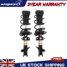 Pair For Ford Fiesta Front