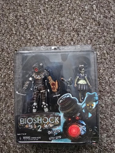 Neca bioshock big sister - neca,