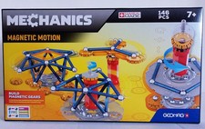 Geomag mechanics magnetic - geomag,