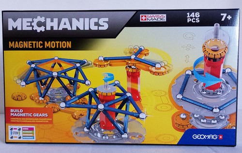 Geomag mechanics magnetic - geomag,