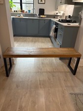 Dining Table Bench - Reclaimed