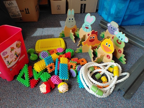 Clippo bricks childrens - bricks, &