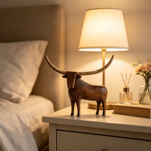 Artistic resin animal statue - artistic,