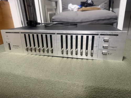 Pioneer 540 7 band - sg-540,