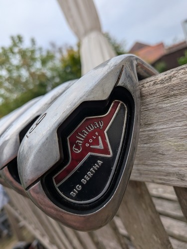 Golf clubs callaway big - clubs,