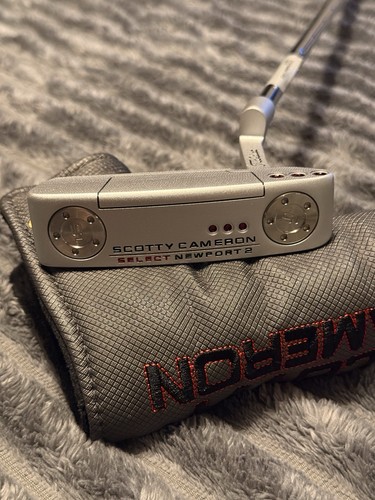 Scotty cameron select - scotty,