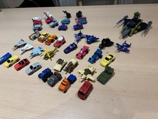 Hasbro Takara Transformers G1 Micromasters Job Lot Vintage
