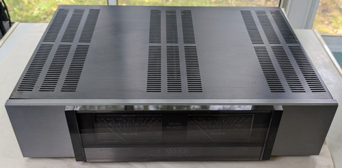Carver 500 magnetic - magnetic, field