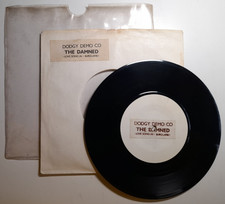 The Damned: Love Song/Burglar